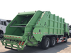 Sinotruk Howo7 Garbage Compactor Truck-6x4