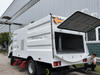 Sinotruk Howo Sweeper Truck-4x2-Light Truck