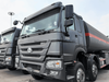 Sinotuck HOWO7 Fuel Tanker Truck 8×4