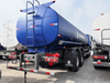 Sinotuck HOWO Fuel Tanker-NX-8×4