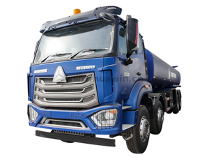 Sinotruk HOWO Fuel Tanker-NX-8×4