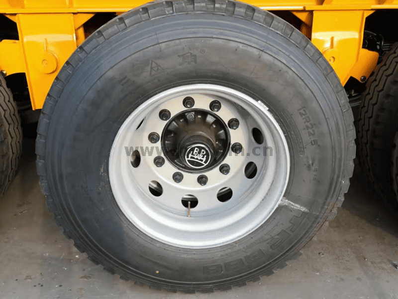 flatbed semi-trailer-6
