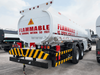 HOWO Fuel Tanker Truck-NX-6×4