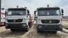 Sinotruk Howo Truck Mounted Crane-6x4