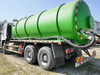 HOWO Sewage Truck-NX-6×4