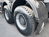 HOWO Water Sprinkler Truck-TX-6×4