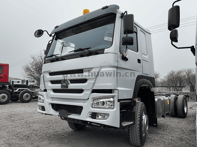 Sinotruk HOWO7 Chassis