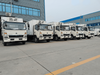 HOWO Refrigerated Truck-Light Truck-4X2