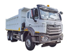 Sinotruk HOWO Dump Truck-NX-380-6×4