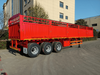 3 Axles 40FT Storehouse Semi Trailer