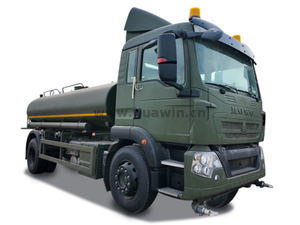Sinotruk Howo Water Sprinkler TX 4×2 truck