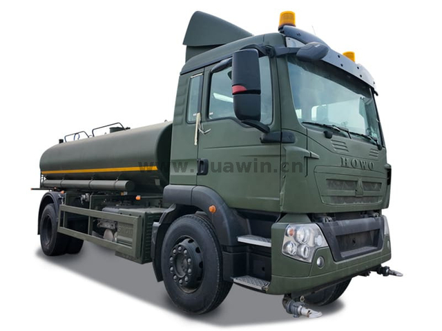 Sinotruk Howo Water Sprinkler TX 4×2 truck