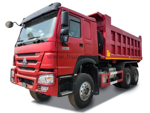 Sinotruk HOWO7 Dump Truck-6×4