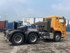 Sinotruk Howo TX 6X4 Tractor(Engineering Yellow)