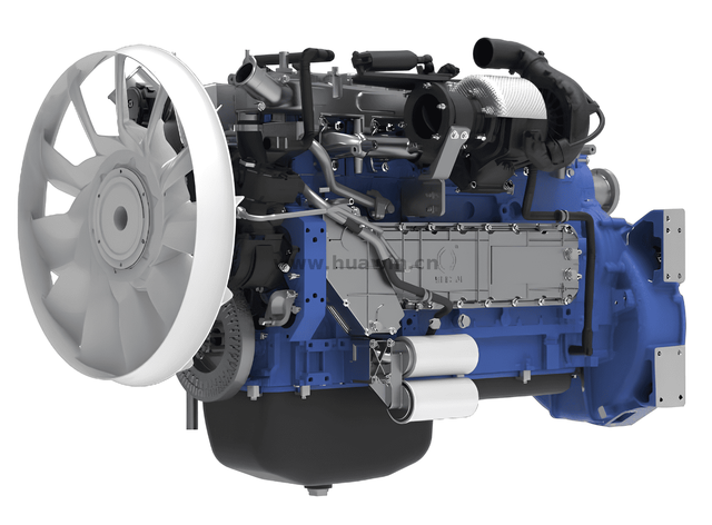 WP10/WP12 Engines
