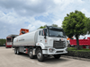 Sinotruk Howo NX 8X4 fuel tanker truck
