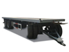 40 Feet Three Alxes Container Pulling Trailer