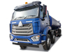Sinotruk HOWO 8×4 Fuel Tanker-NX