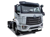 SINOTRUK HOWO N7B NX 6X4 New Cabin Tractor Truck for Saudi Arabia