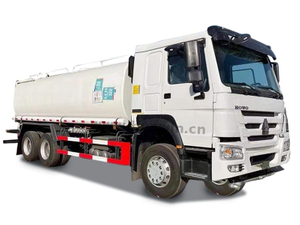 SINOTRUK HOWO 6X4 Water Tanker Truck