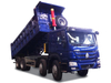 SINOTRUK HOWO 8X4 12 Wheels 45T Dump Truck