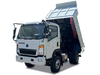 Sinotruk HOWO 4×2 light-duty dump truck