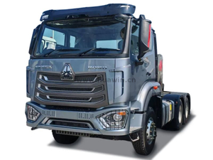 Sinotruk HOWO NX 6×4 Tractor 