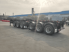 20FT+40FT 2 Axles Superlink Flatbed Trailer