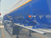 CIMC Aluminum Fuel Tanker Semi Trailer 46CBM
