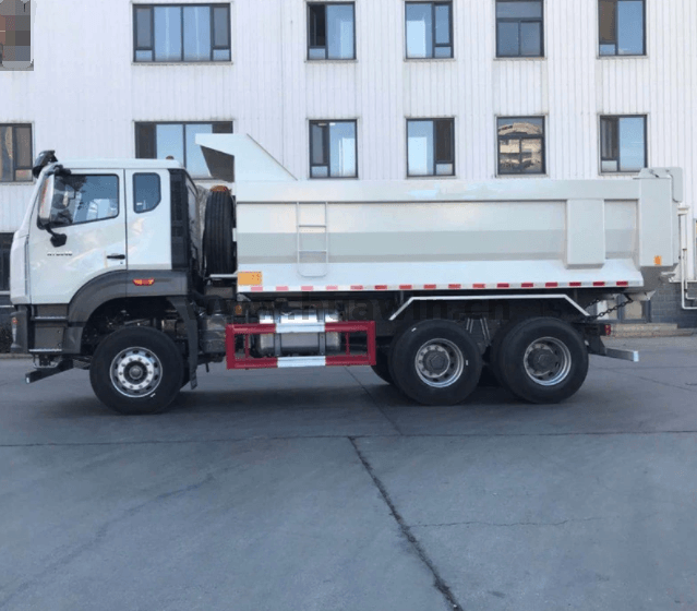 HOWO New E7G 6X4 10 Wheels 30T Dump Truck for Stone and Sand