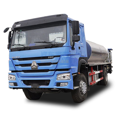 Brand New 4X2 Heavy Loading Bitumen Spray Truck