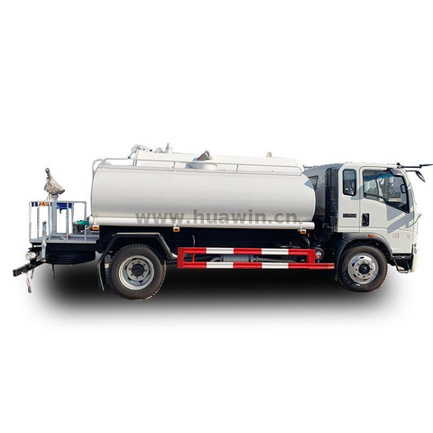 SINOTRUK HOWO Water Sprinkler Truck Water Bowser Truck 10,000L 