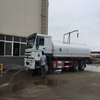 SINOTRUK HOWO 6X4 Water Tanker Truck 