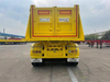 26m3 Rectangular Rear Tipping Semi-Trailer