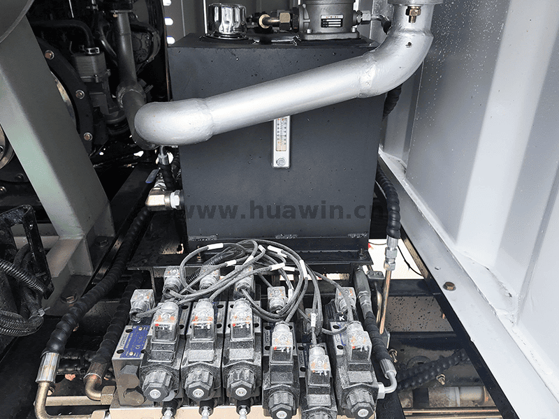 Light Truck Sweeper-9