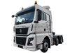 Sinotruk SITRAK C7H-390-6×4 Tractor