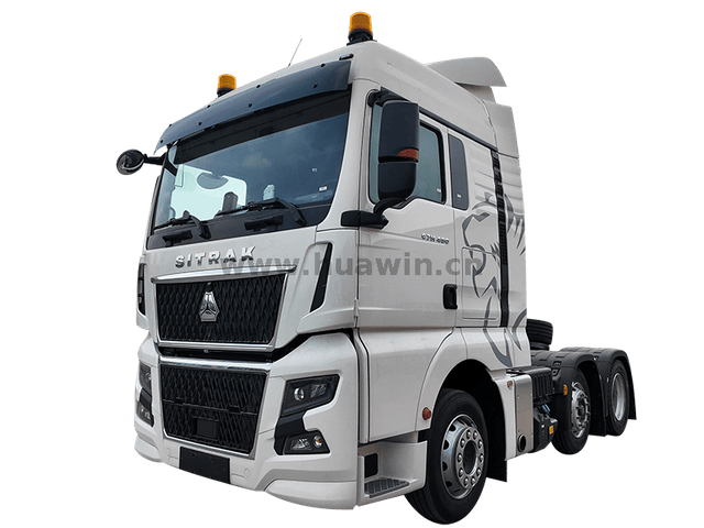 Sinotruk SITRAK C7H-390-6×4 Tractor