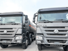 Sinotuck HOWO7 Fuel Tanker Truck 8×4