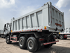 Sinotruck HOWO Dunp Truck-NX-380-6×4