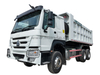 Sinotruk HOWO7 Dump Truck-Mid-Roof-6×4