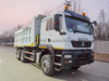 Sinotruk Howo TX Dump Truck 6×4