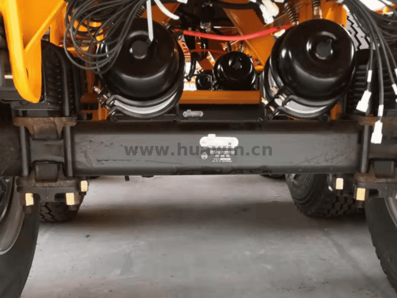 flatbed semi-trailer-3