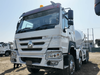 Sinotruk HOWO7 Mixer Truck-8×4