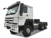SINOTRUK HOWO 6x4 Tractor Truck