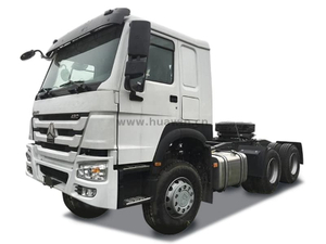 SINOTRUK HOWO 6x4 Tractor Truck