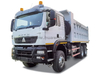 Sinotruk Howo TX 6X4 Dump Truck