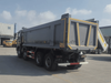 Sinotruk Sitrak G7 8X4 Dump Truck