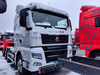 Sinotruk Sitrak G7S 6x4 Flat-roof Tractor