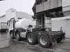 Sinotruk Howo NX 8X4 Tractor(4 CBM tank)