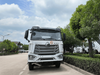 Sinotruk Howo NX 8X4 fuel tanker truck